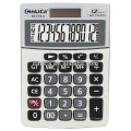 Calculatrice de bureau mini DS-270LA mini calculatrice de poche solaire pour carte solaire